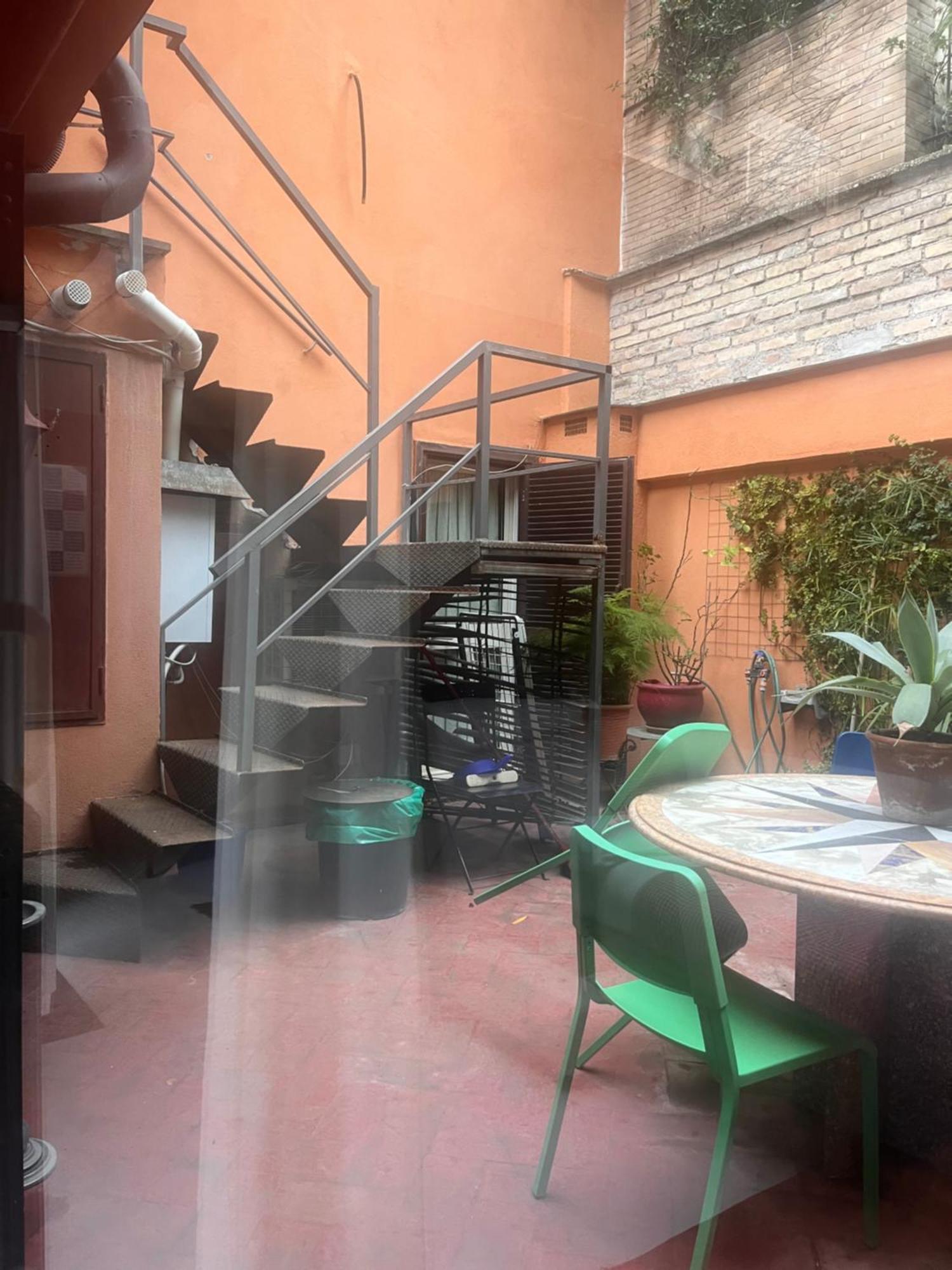 Trastevere' S Musa Rome Luaran gambar
